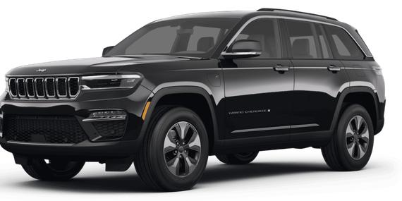 JEEP GRAND CHEROKEE 2023 1C4RJYB69P8868336 image